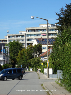 Straubing - Ostpreu�ische Stra�e 