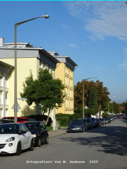 Straubing - Eichendorffstra�e