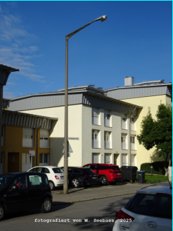 Straubing - Eichendorffstra�e