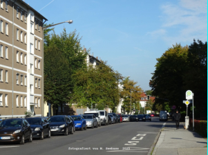 Straubing - Eichendorffstra�e