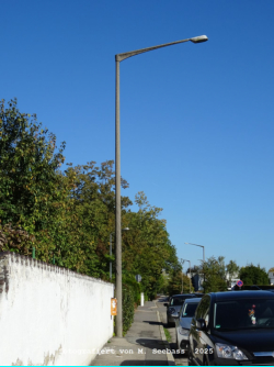 Straubing - Oskar-von-Miller-Stra�e