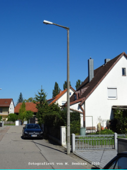 Straubing - Leonhardstra�e