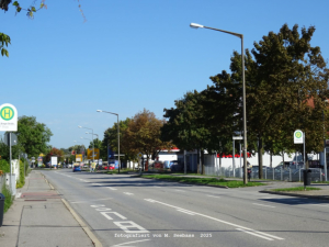 Straubing - Ittlinger Stra�e