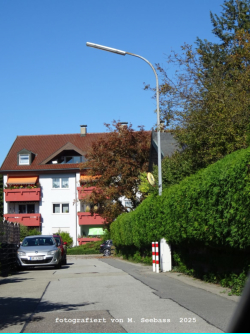 Straubing (Ortsteil Ittling) - Welser Stra�e