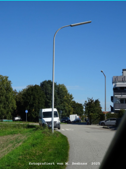 Straubing (Ortsteil Ittling)  - Romansstra�e