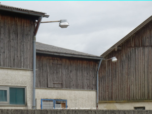 Straubing - Eichendorffstra�e (Firmengrundst�ck)