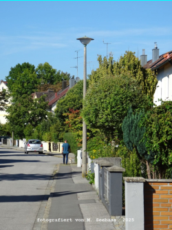 Straubing - Brieger Stra�e  