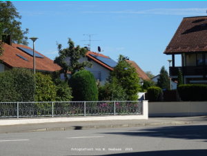 Straubing - Kagerser Hauptstra�e