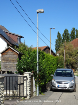 Straubing - Ellenpachstra�e 