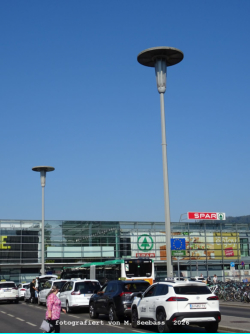 Graz - Europaplatz