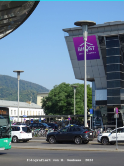 Graz - Europaplatz