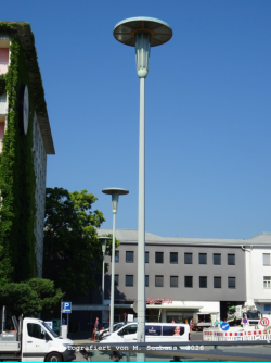 Graz - Europaplatz