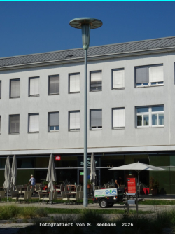 Graz - Europaplatz