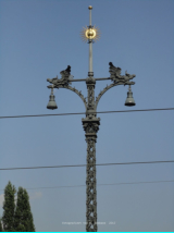 Friedrichstrae - Weidendammbrcke
