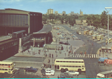 Bahnhof Zoo um 1967