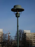 Park an der Marienkirche