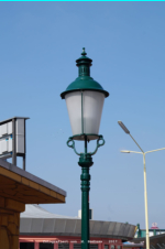 Wien - Stra�e des Ersten Mai (Prater)