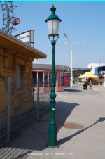 Wien - Stra�e des Ersten Mai (Prater)