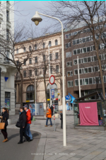Wien - Windm�hlgasse