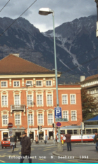 Innsbruck - Leopoldstrae