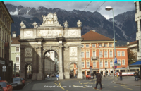 Innsbruck - Leopoldstrae