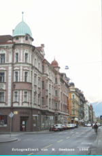 Innsbruck - Maximilianstrae