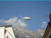 Innsbruck - Leopoldstra�e