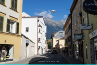 Innsbruck - Leopoldstra�e