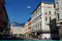 Innsbruck - Museumstra�e