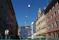 Innsbruck - Gilmstra�e