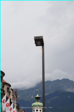 Innsbruck - Maria-Theresien-Stra�e