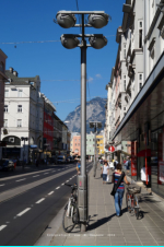 Innsbruck - Museumstra�e