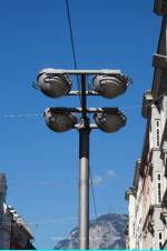 Innsbruck - Museumstra�e