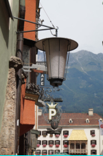 Innsbruck - Herzog-Friedrich-Stra�e