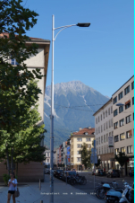 Innsbruck - Wilhelm-Greil-Stra�e