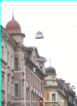 Innsbruck - Maximilianstra�e