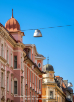 Innsbruck - Maximilianstra�e