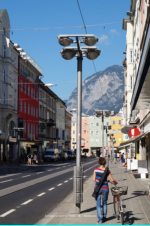 Innsbruck - Museumstra�e