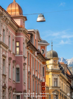 Innsbruck - Maximilianstra�e