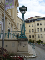 Baden - Theaterplatz