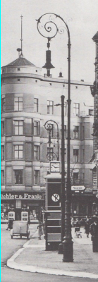 Berlin-Mitte,  1930er-Jahre