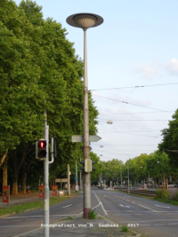 Mannheim - Theodor-Heuss-Anlage