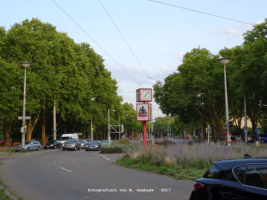 Mannheim - Theodor-Heuss-Anlage