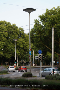 Mannheim - Theodor-Heuss-Anlage