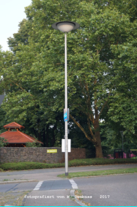 Mannheim - Theodor-Heuss-Anlage