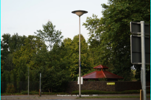 Mannheim - Theodor-Heuss-Anlage