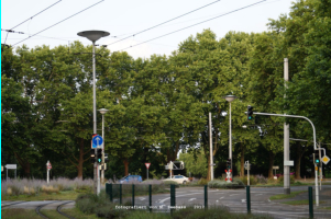 Mannheim - Theodor-Heuss-Anlage