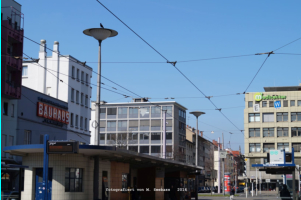 Mannheim - Schwetzinger Strae