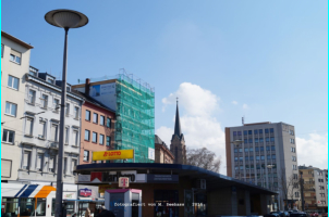 Mannheim - Schwetzinger Strae