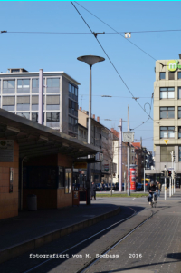 Mannheim - Schwetzinger Strae